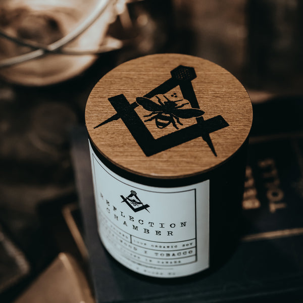 Luxury Reflection Chamber Candle