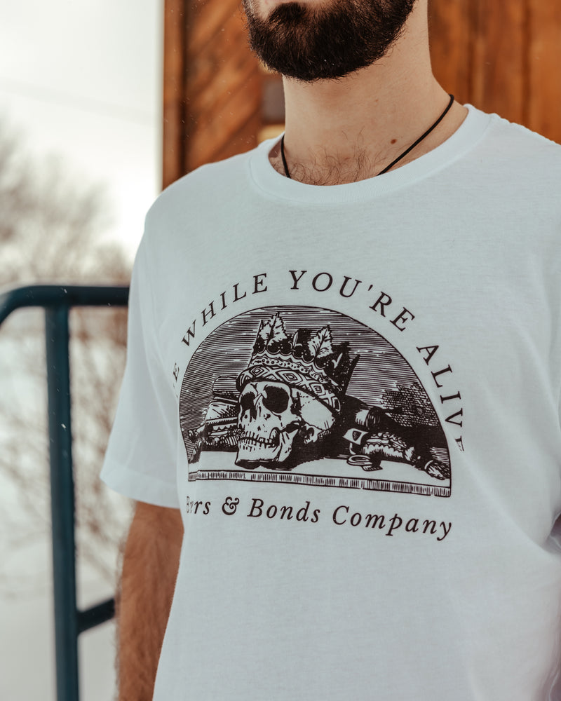 Life Motto Tee