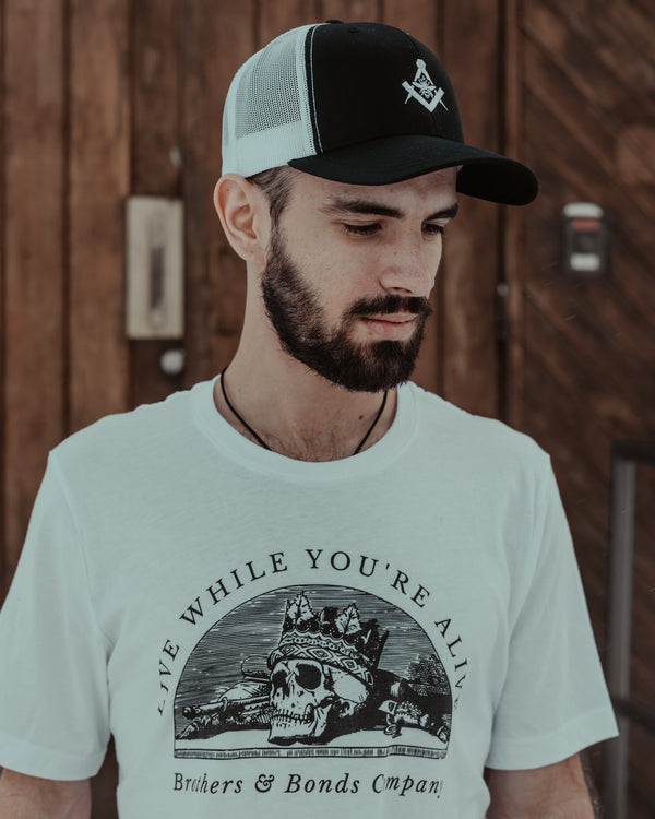 Life Motto Tee