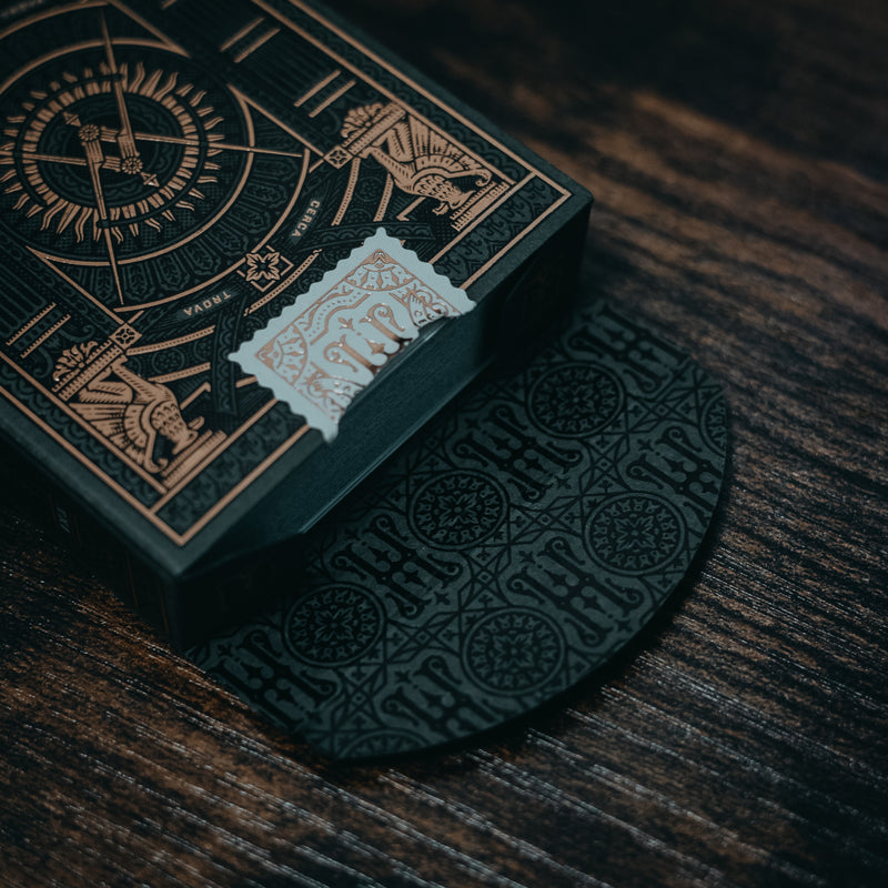 Hudson Luxury Playing Cards