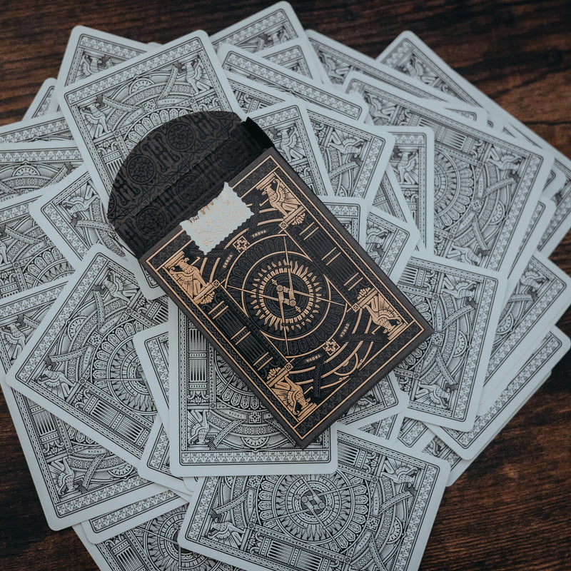 Hudson Luxury Playing Cards