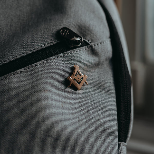 Signature Pin