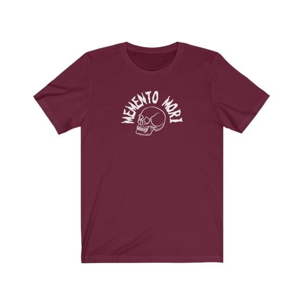 Memento Mori Tee