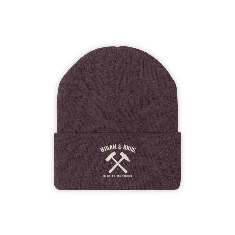 Hiram & Bros Beanie