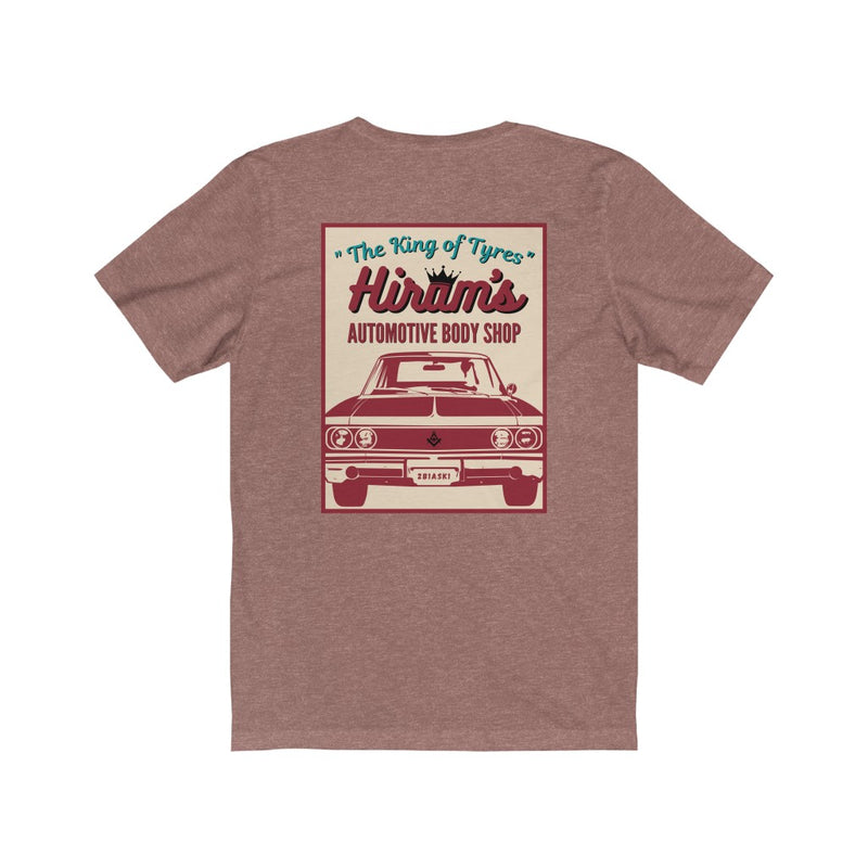 King of Tyres Tee