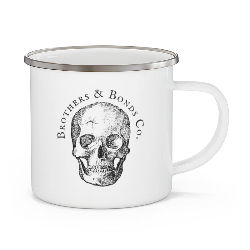 Bonds Skull Camping Mug
