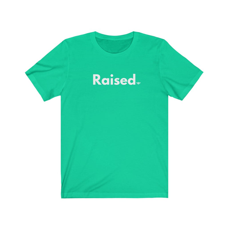 Raised Tee