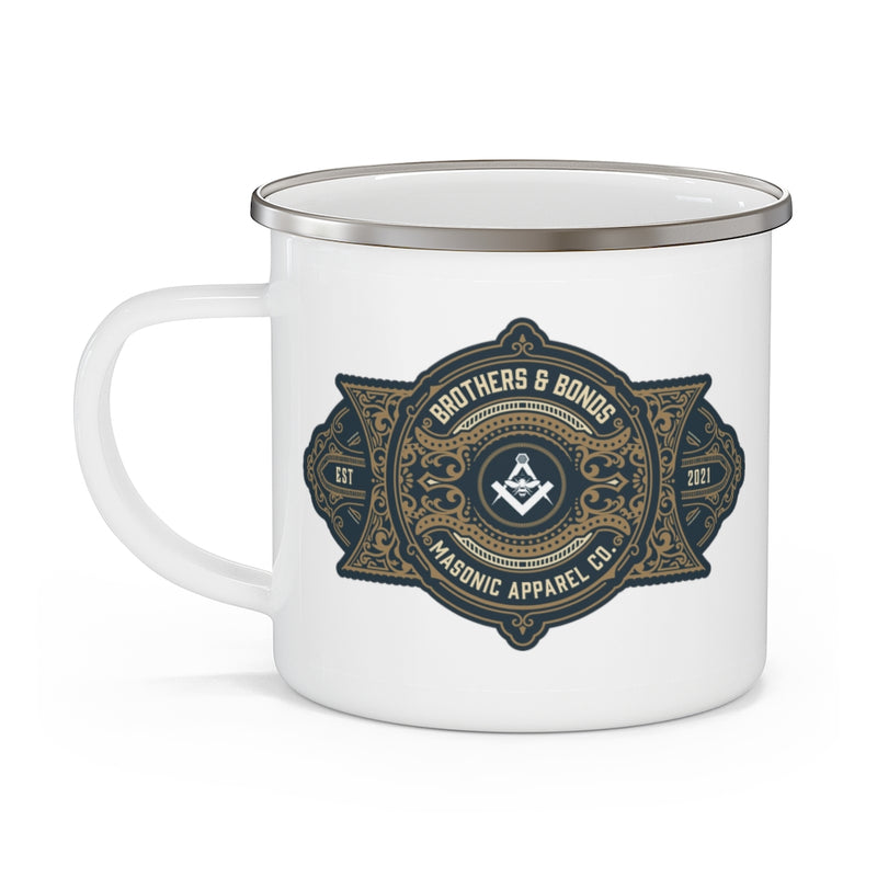 Cigar Band Mug
