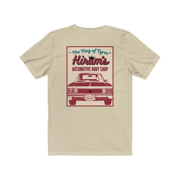 King of Tyres Tee