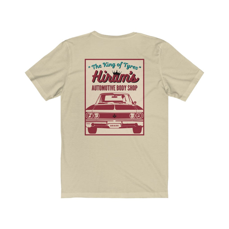 King of Tyres Tee
