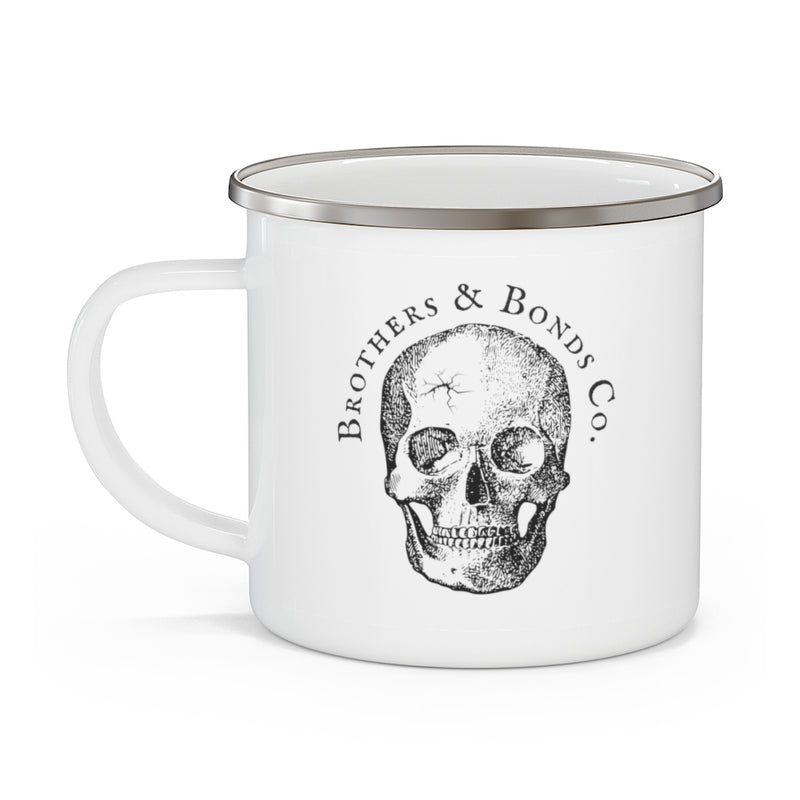 Bonds Skull Camping Mug