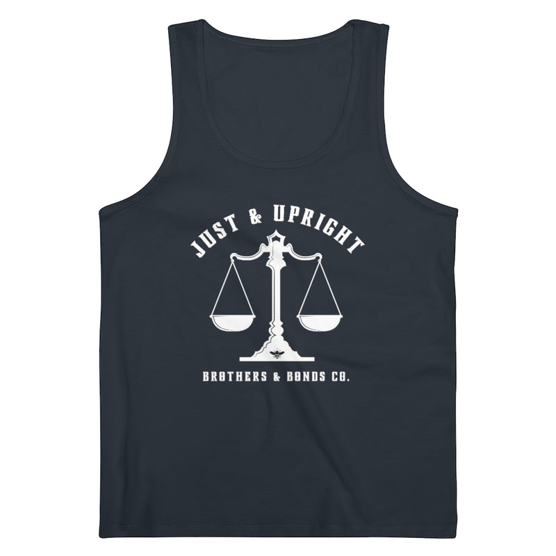 Just & Upright Tank