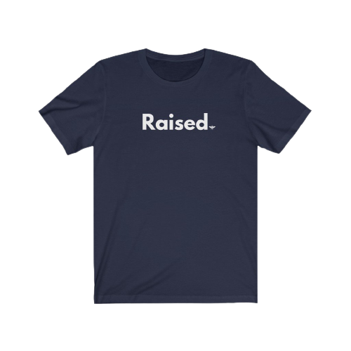 Raised Tee