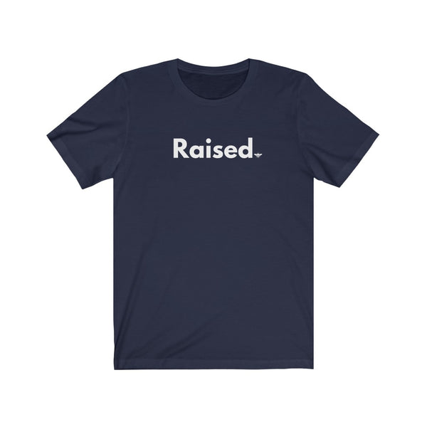 Raised Tee