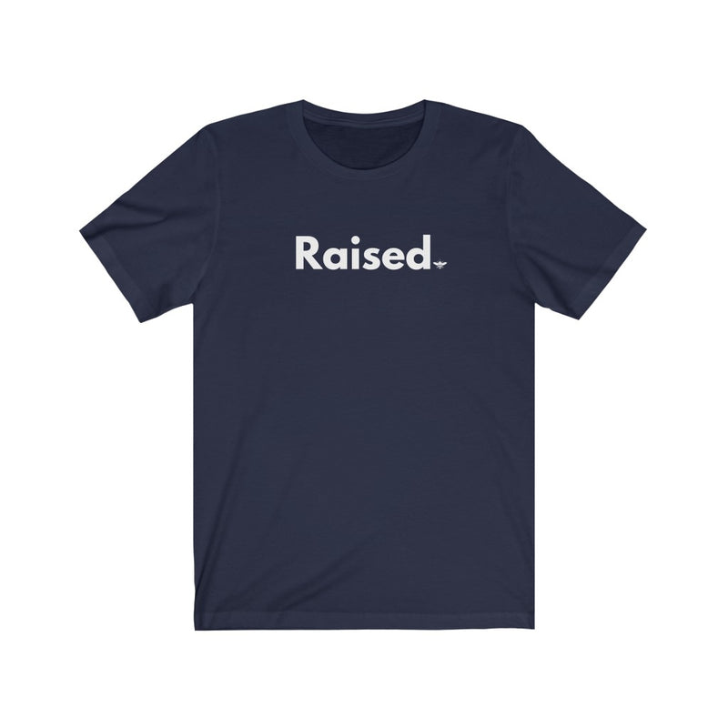Raised Tee