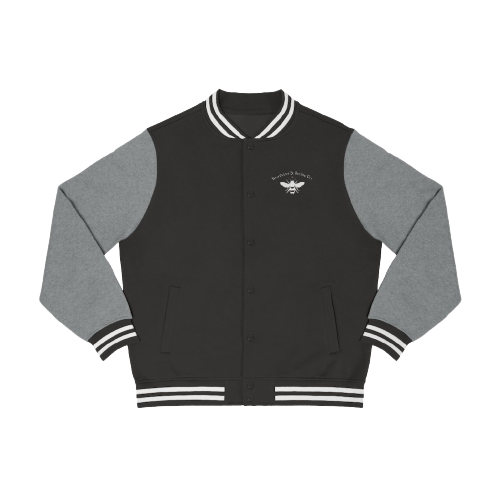 B&B Varsity Jacket