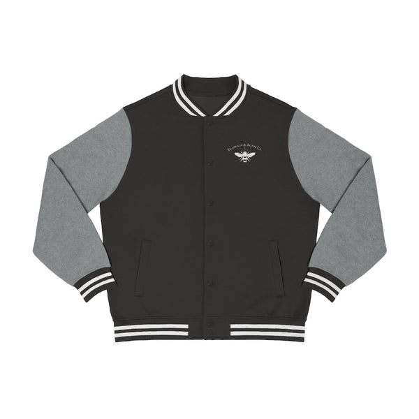 B&B Varsity Jacket