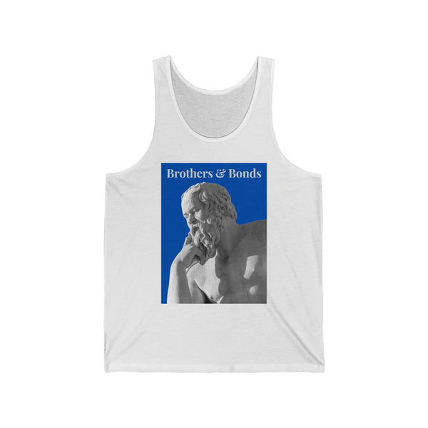Stoic Stone Tank Top