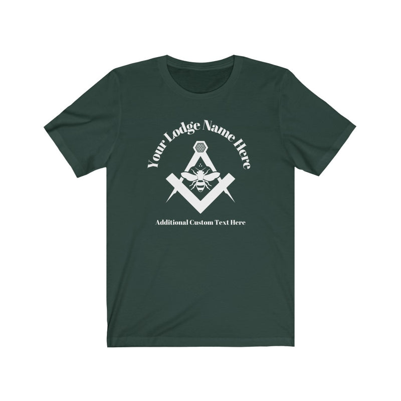 Custom Lodge Tees