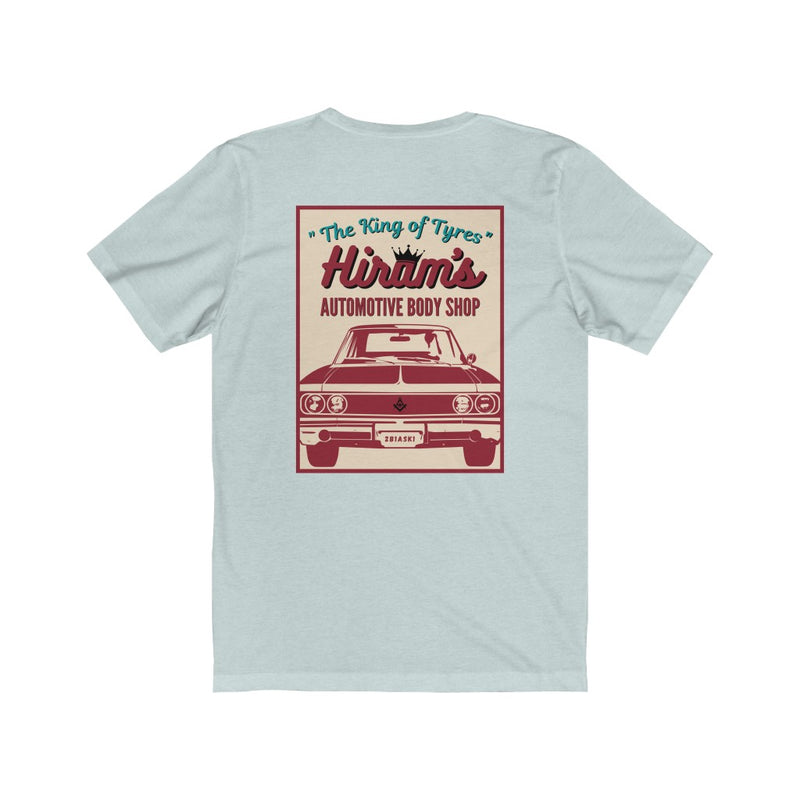 King of Tyres Tee