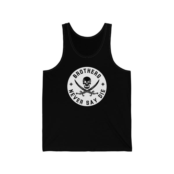 Never Say Die Tank