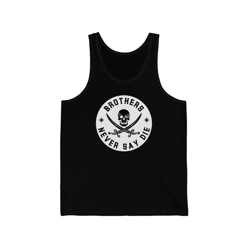 Never Say Die Tank