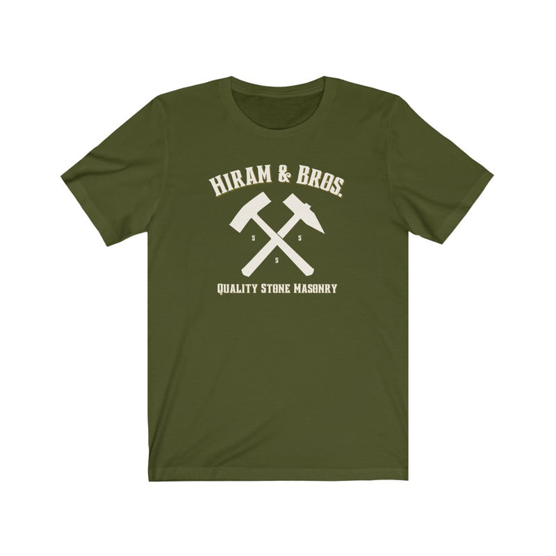 Hiram & Bros Tee