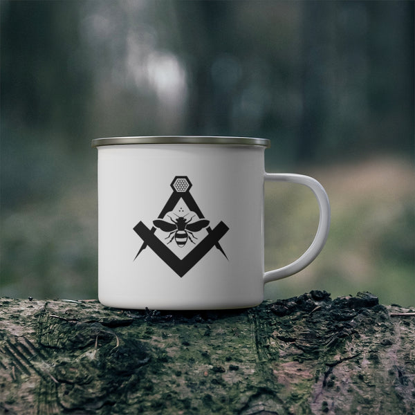 S&C Camping Mug