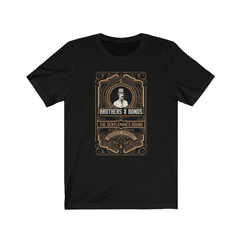 The Classic Gentleman Tee