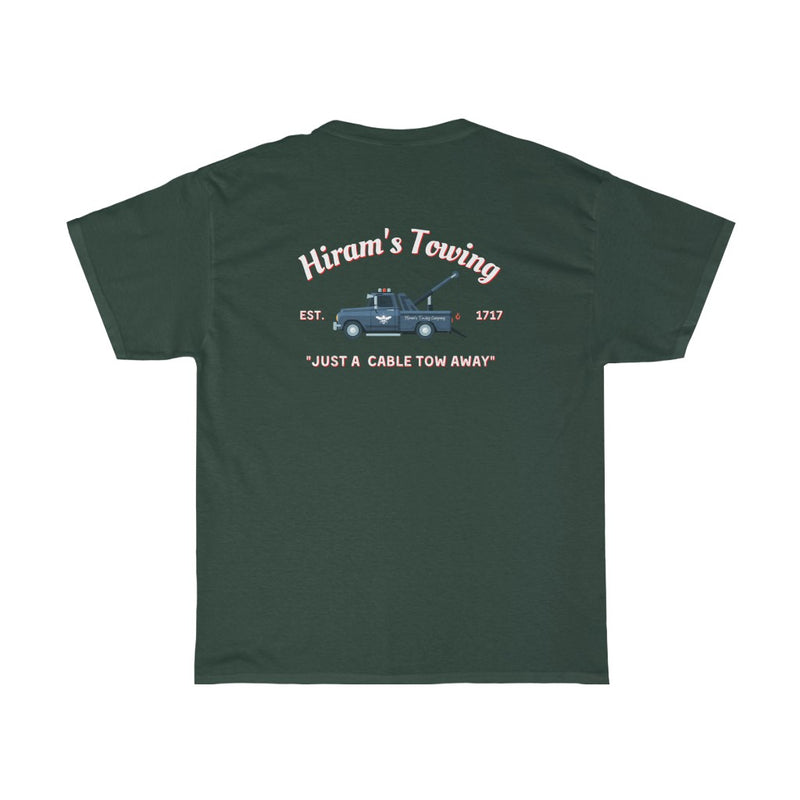 Hiram's Towing Tee