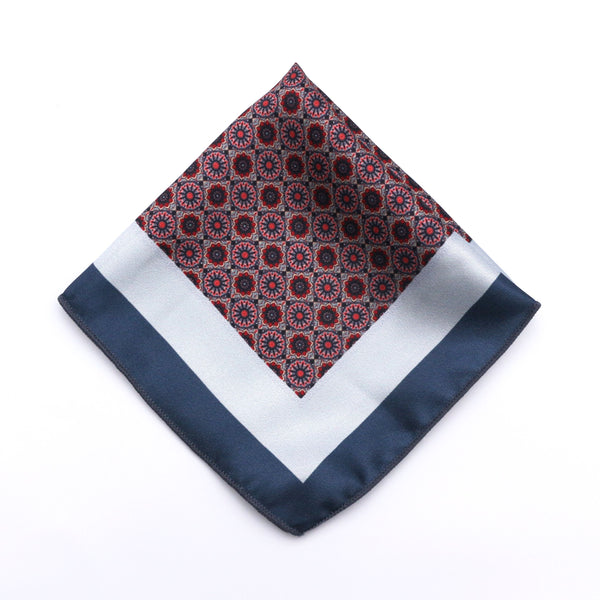 Silk SunBurst Square - Brothers & Bonds Co.