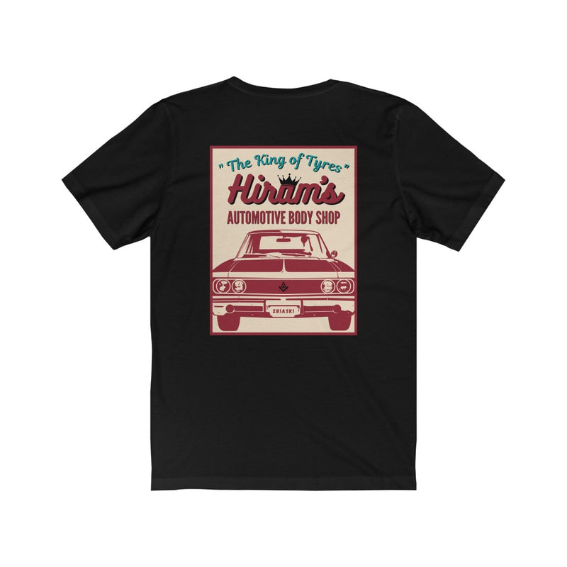 King of Tyres Tee