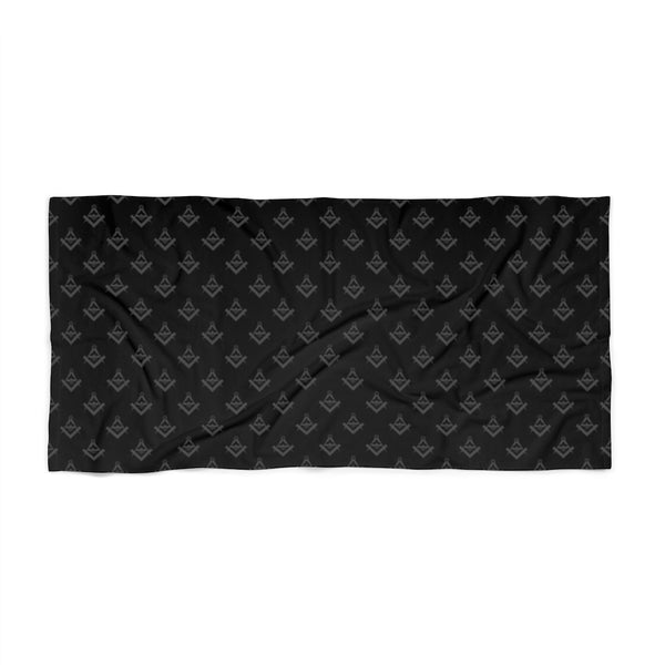 B&B Beach Towel