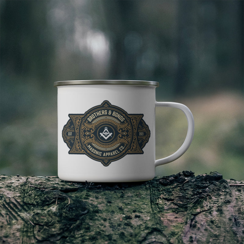 Cigar Band Mug