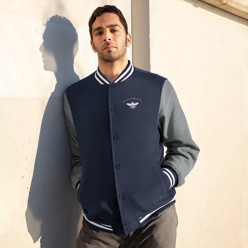B&B Varsity Jacket