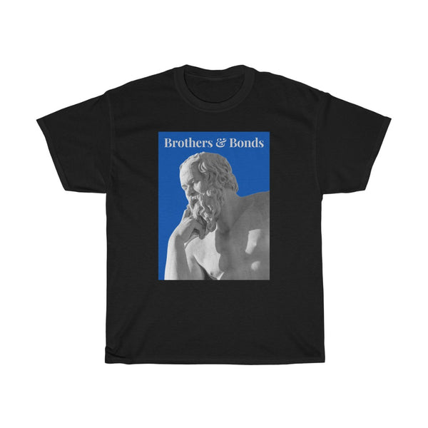 stoic, stoicism, stoic apparel, stoic clothing, stoic tshirt, stoic tshirts, know thyself, 