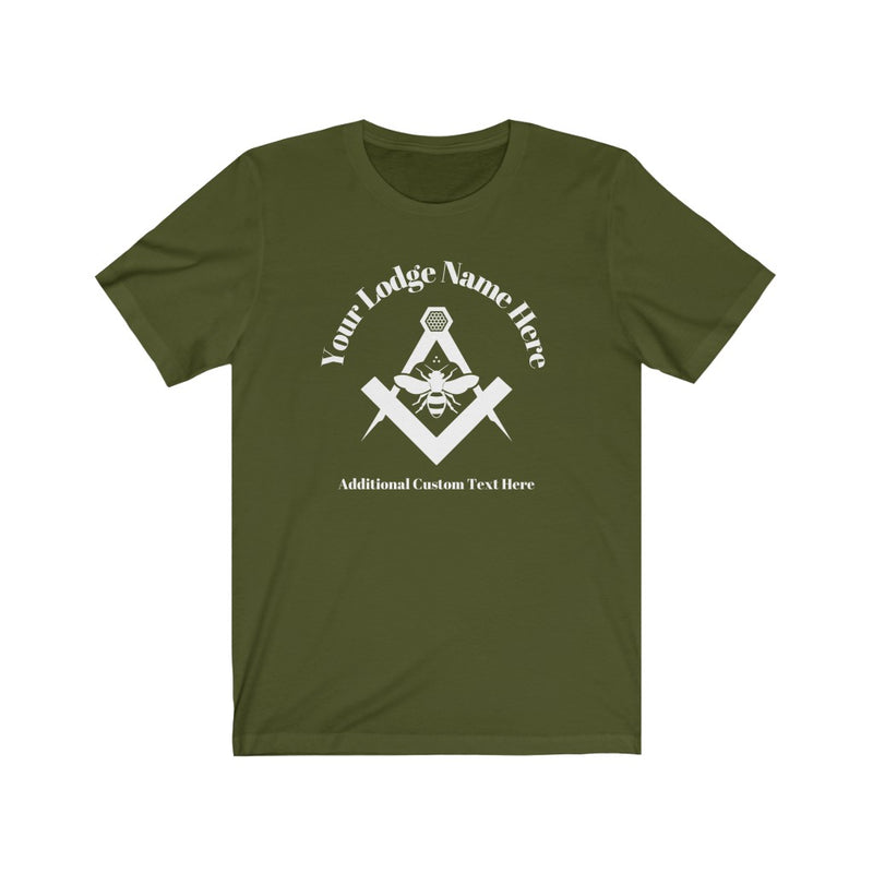 Custom Lodge Tees
