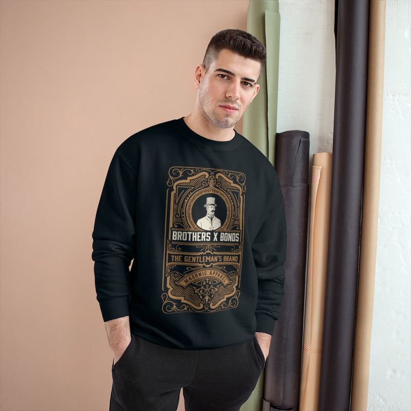 The Classic Gentleman Sweatshirt