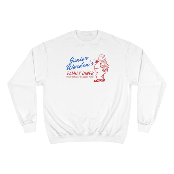Jr Warden's Diner Sweater
