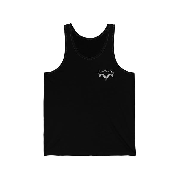 Dues Are Due Tank