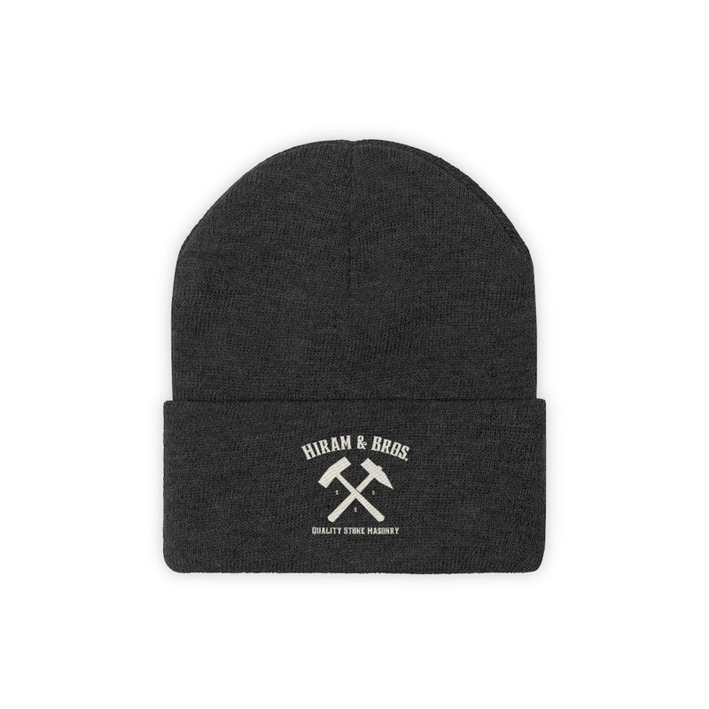 Hiram & Bros Beanie