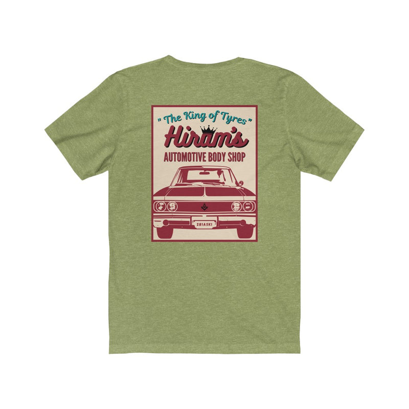 King of Tyres Tee