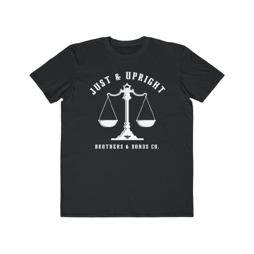 Just & Upright Tee