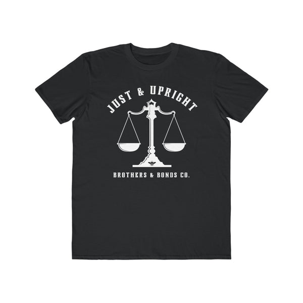 Just & Upright Tee