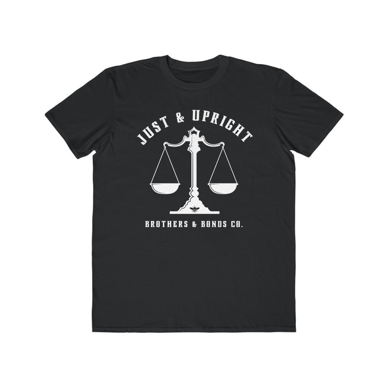 Just & Upright Tee