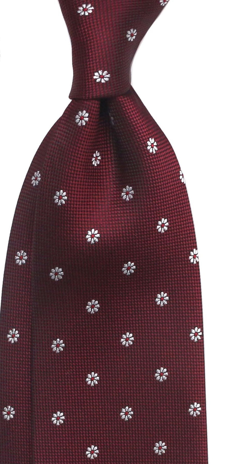 Red Poppy Tie - Brothers & Bonds Co.