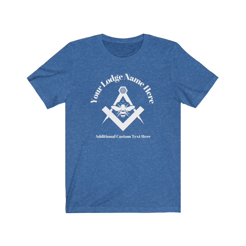 Custom Lodge Tees