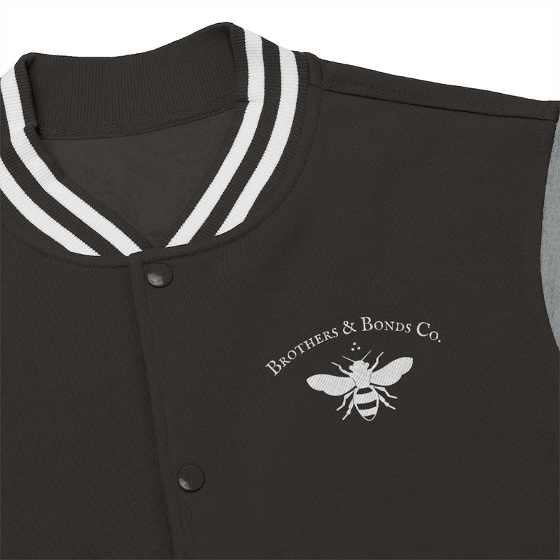 B&B Varsity Jacket