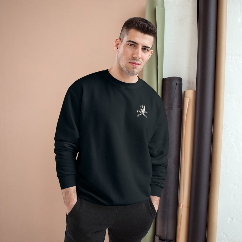 Accomplished Bones Sweatshirt