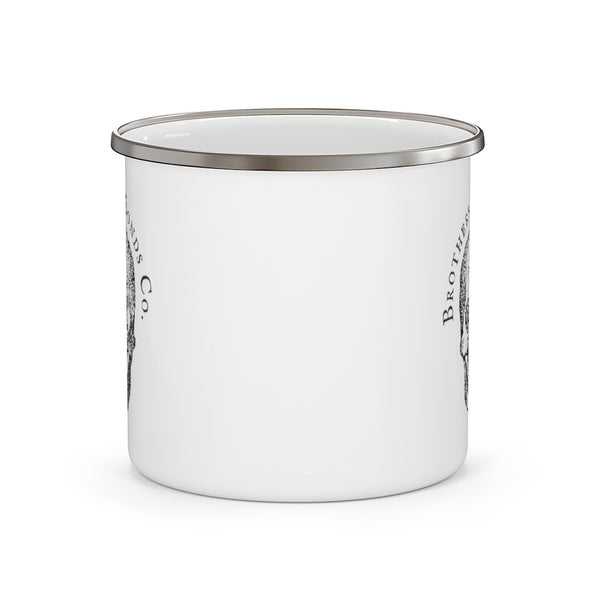 Bonds Skull Camping Mug